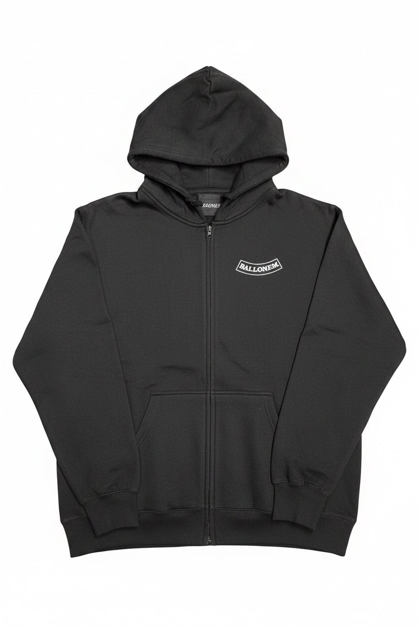 BOE Zip-Up