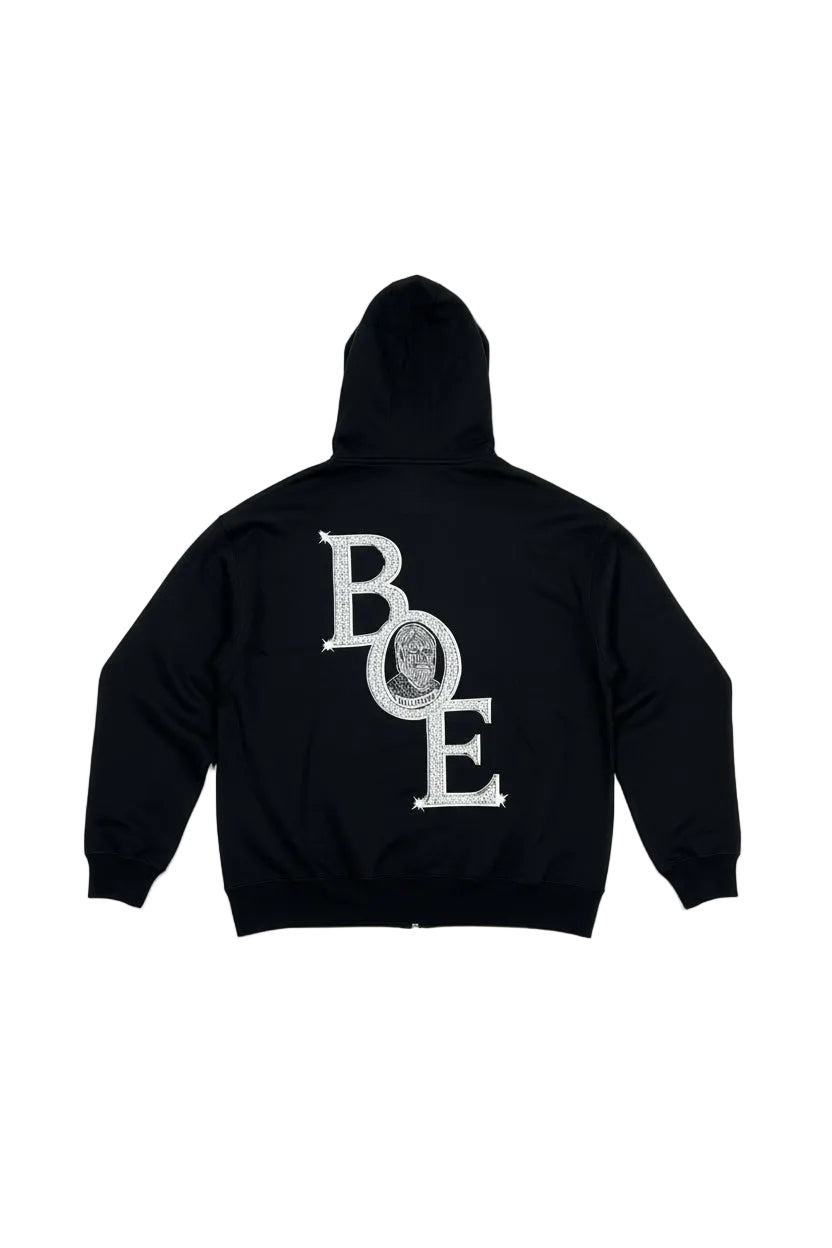BOE Zip-Up