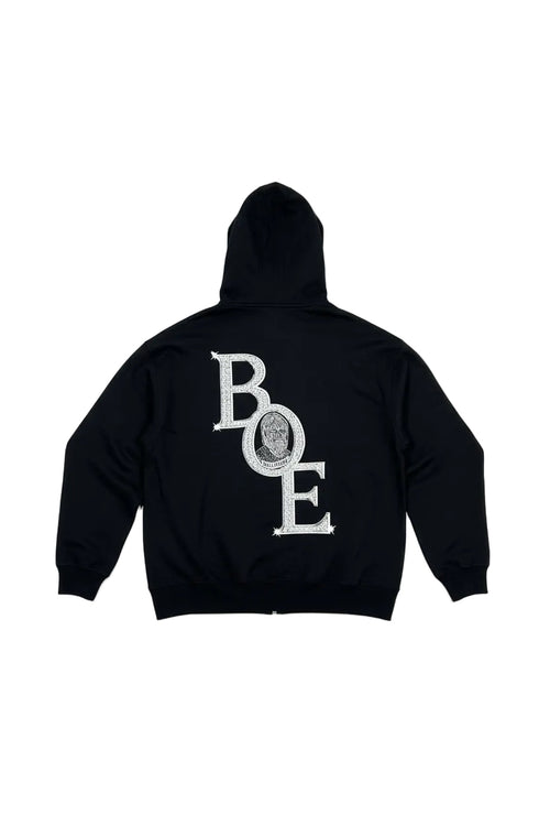 BOE Zip-Up